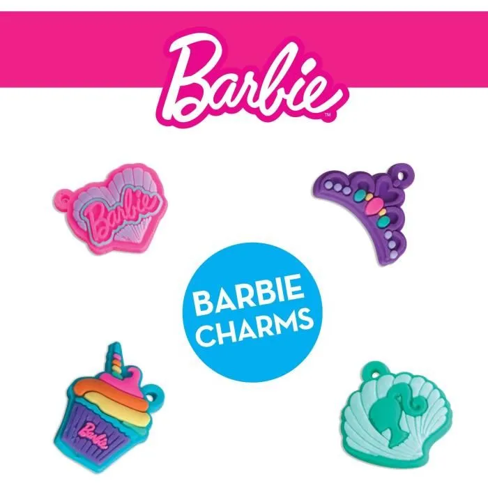 Lisciani Giochi Joyero Barbie Mariposa A partir de 8 años LIS1695894162053 2