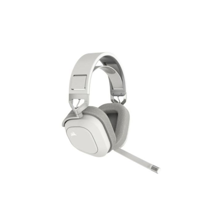 Corsair HS80 MAX Wireless Auriculares Inalámbricos Juego Blanco CA-9011296-EU 1