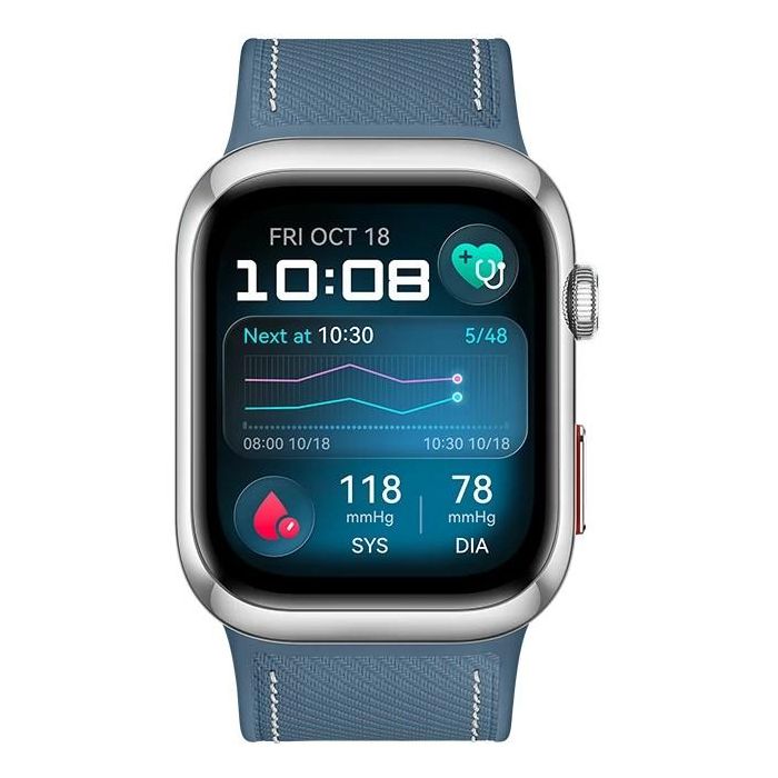 Huawei Watch D2 (Luca-B29), Blue 1