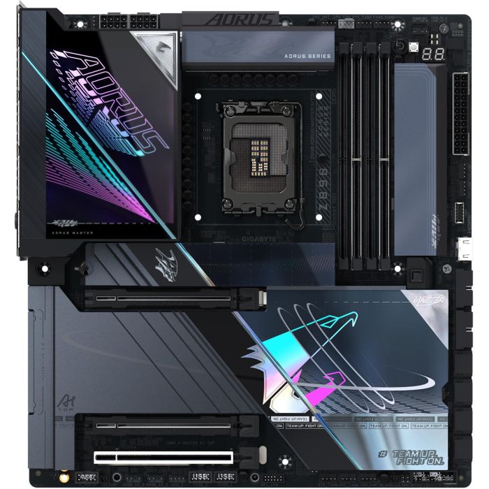 Gigabyte GA-Z890 A MASTER AI TOP (1851) (D) Placa Base con Soporte IA Avanzado 1