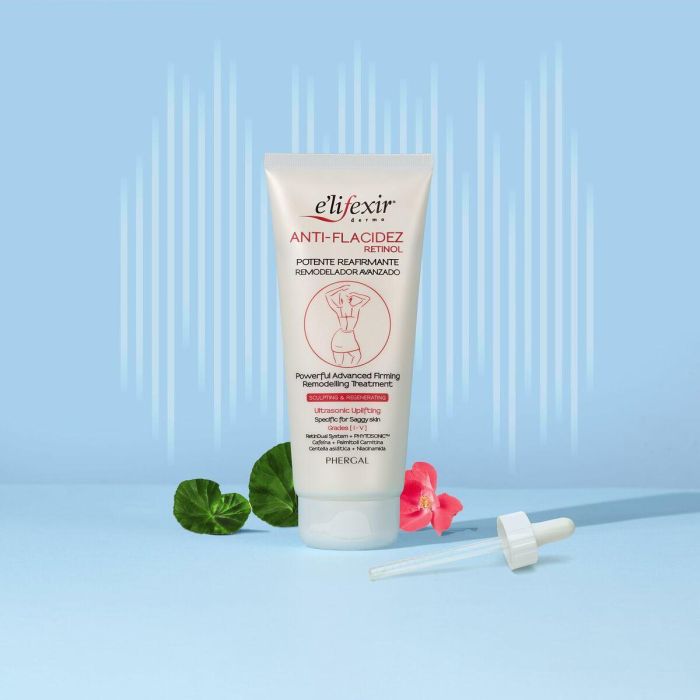 E'Lifexir Anti-Flacidez Retinol Cremigel Corporal Reafirmante Remodelador Avanzado 200 mL 4 E'Lifexir Anti-Flacidez Retinol Cremigel Corporal Reafirmante Remodelador Avanzado 200 mL 4
