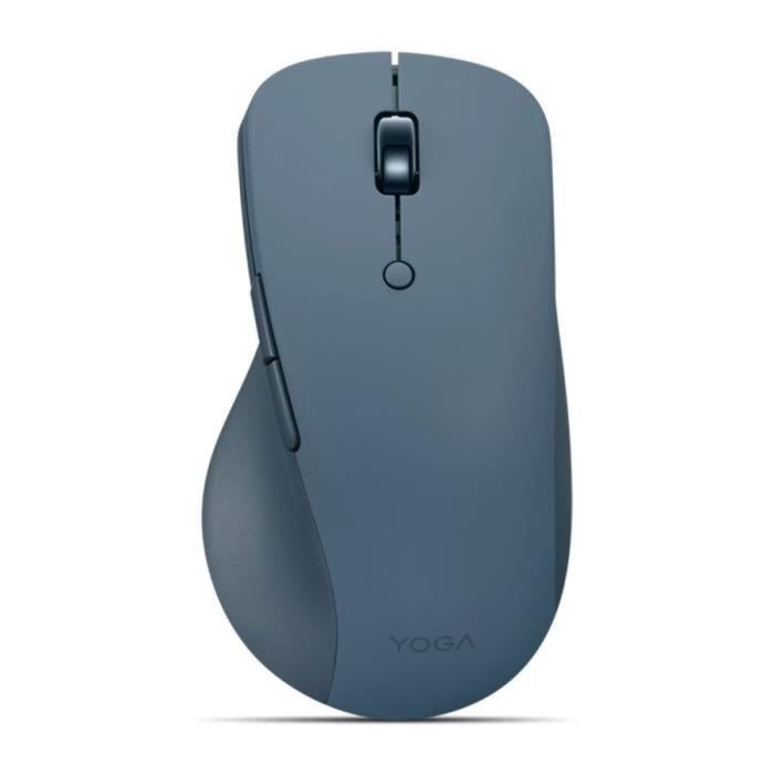 Ratón Lenovo GY51P14335 Azul Negro Turquesa 2400 dpi 21 Ratón Lenovo GY51P14335 Azul Negro Turquesa 2400 dpi 21