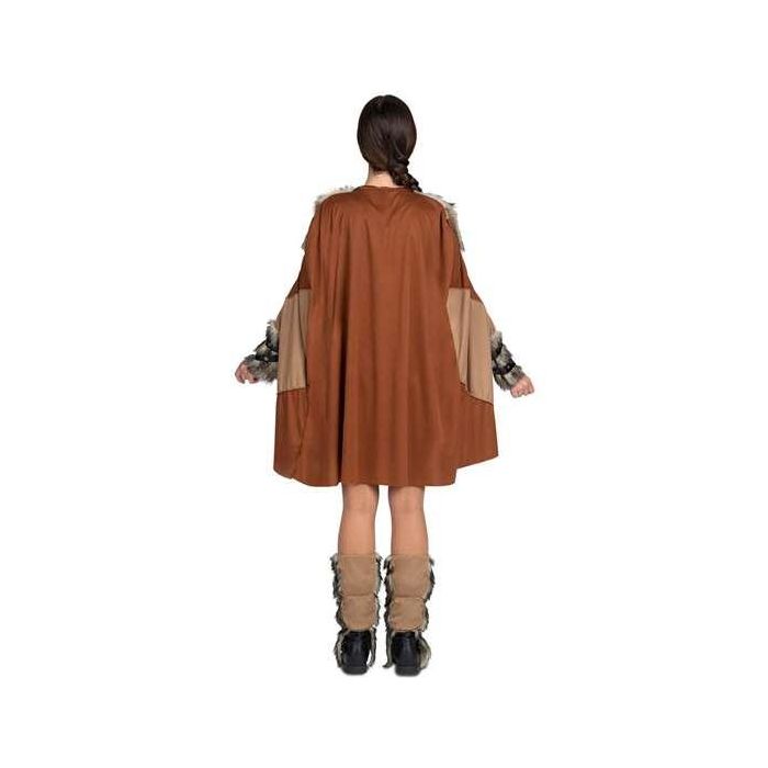 Disfraz vikinga nórdica talla m-l 2 Disfraz vikinga nórdica talla m-l 2