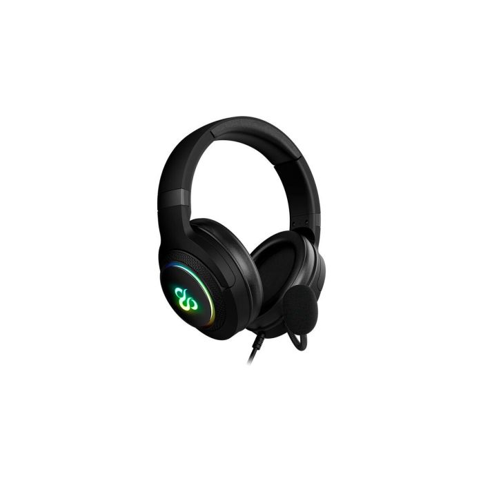 Auriculares con Micrófono Newskill NS-HS-SOBEK-71 Negro 4 Auriculares con Micrófono Newskill NS-HS-SOBEK-71 Negro 4