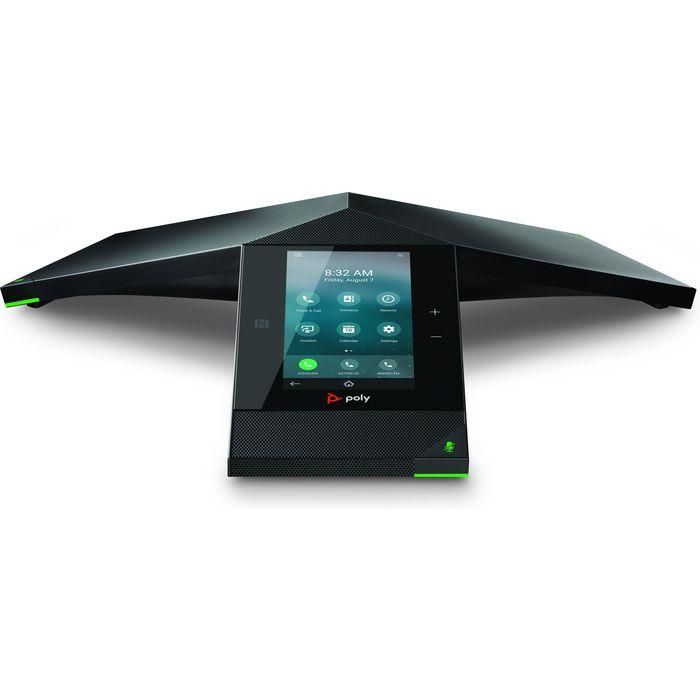 HP Trio 8800 IP Conference Phone and PoE-enabled HP Trio 8800 IP Conference Phone and PoE-enabled