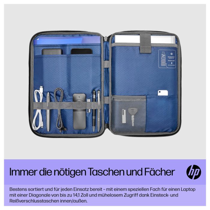 HP Funda RENEW EXECUTIVE para portatil 14,1" 2