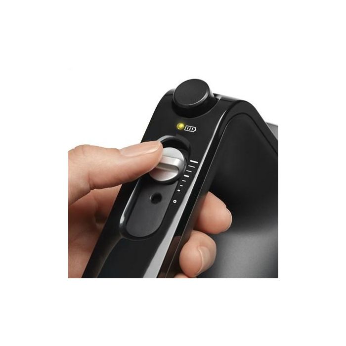 Kitchenaid 5KHMB732 Batidora Amasadora Inalámbrica Negro Mate 7 Velocidades 5 Kitchenaid 5KHMB732 Batidora Amasadora Inalámbrica Negro Mate 7 Velocidades 5