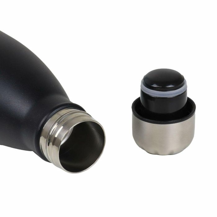 Termo JATA HTER1011 Negro 500 ml 3 Termo JATA HTER1011 Negro 500 ml 3