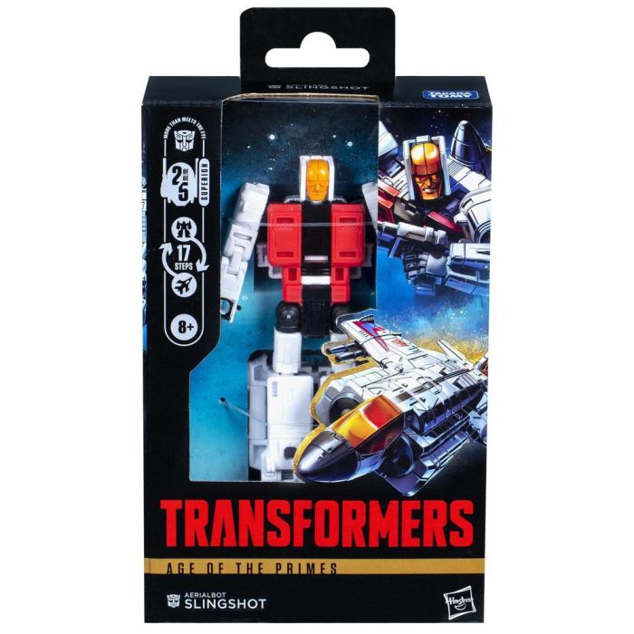 Figura Hasbro Transformers Age Of The 4 Figura Hasbro Transformers Age Of The 4