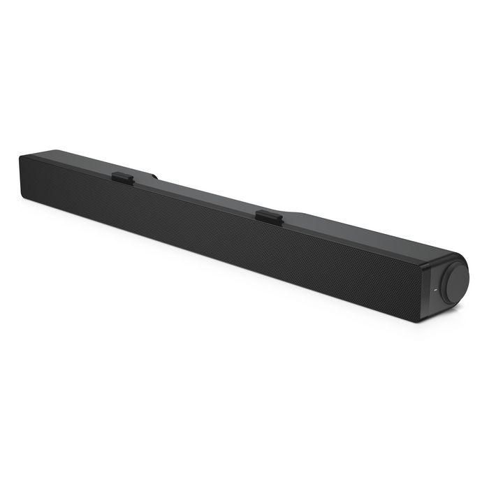 Dell USB 2.0, Stereo x 2 - active, 454g