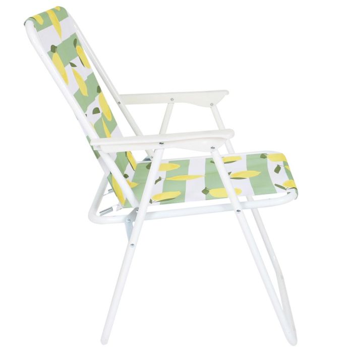 Silla Plegable Limones Home Deco Factory 2