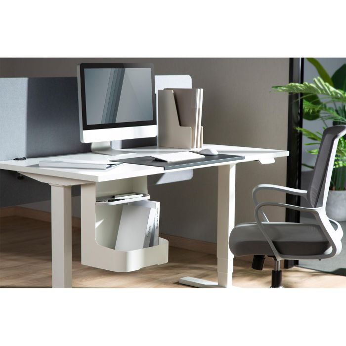 DIGITUS Schreibtisch Unterbau-Ablage / Taschen-Fach 1 DIGITUS Schreibtisch Unterbau-Ablage / Taschen-Fach 1