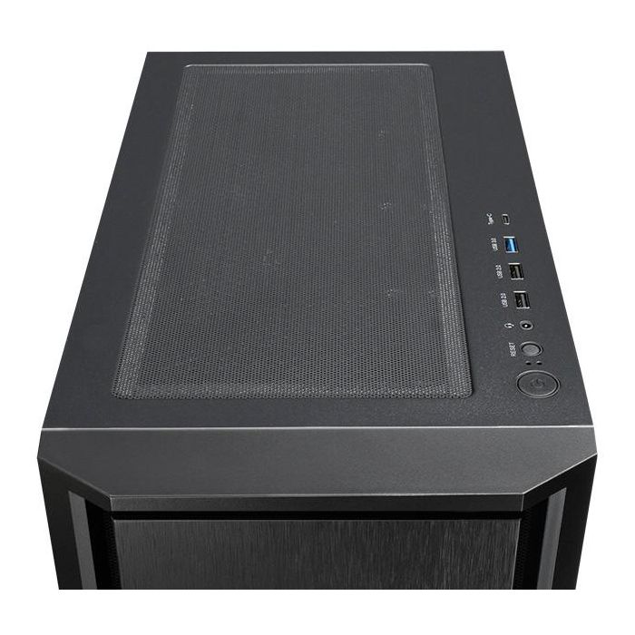 Chieftec AS-02B-OP Caja Midi Tower PC Negra 7 Chieftec AS-02B-OP Caja Midi Tower PC Negra 7