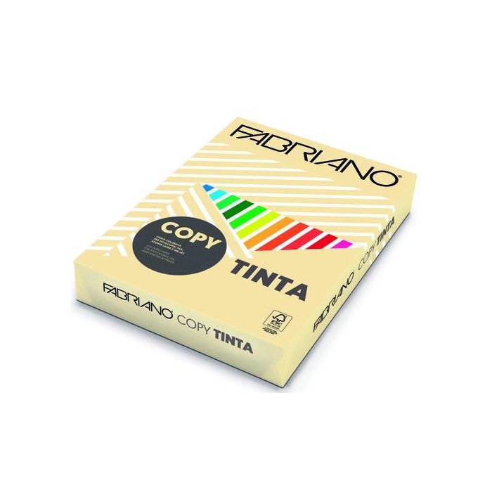 Papel De Color A3 Colore 80 80G 250H Onice (Onice)