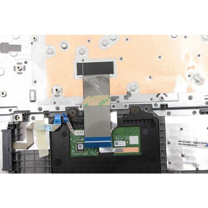 Lenovo Upper Case ASM_SP L81MVIMRGRD 2 Lenovo Upper Case ASM_SP L81MVIMRGRD 2