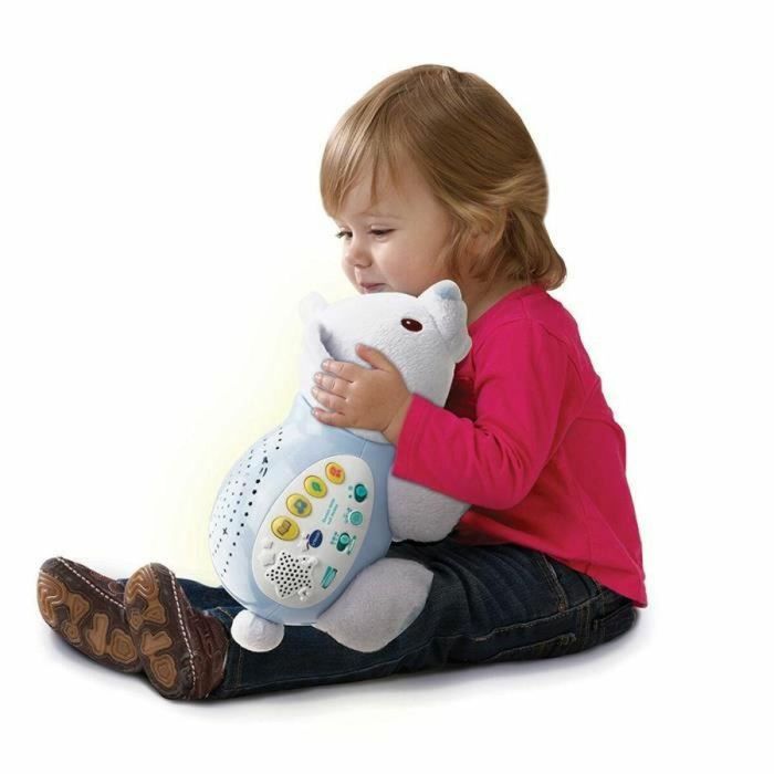Vtech Baby Oso Dodo Starry Night Bear Luz Nocturna Musical Proyección Estrellada 0-6 Años 2 Vtech Baby Oso Dodo Starry Night Bear Luz Nocturna Musical Proyección Estrellada 0-6 Años 2