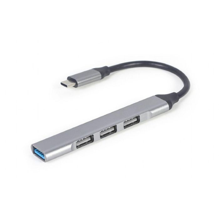 Hub USB GEMBIRD UHB-CM-U3P1U2P3-03