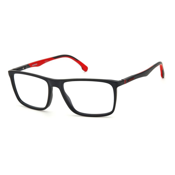 Montura de Gafas Hombre Carrera CARRERA-8862-003F517 Negro Ø 55 mm