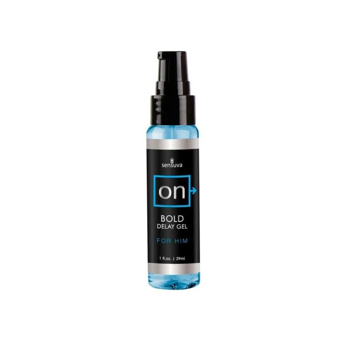 Gel Retardante Para Él Bold (29 ml) Sensuva VL520 1 Gel Retardante Para Él Bold (29 ml) Sensuva VL520 1