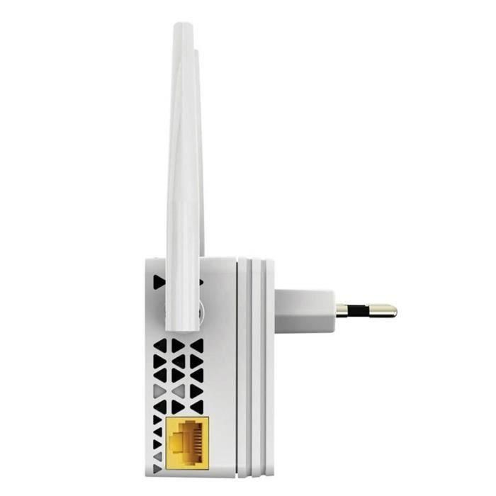 NETGEAR AC 1200 Mbp / s WiFi Repeater - Banda dual 1 NETGEAR AC 1200 Mbp / s WiFi Repeater - Banda dual 1
