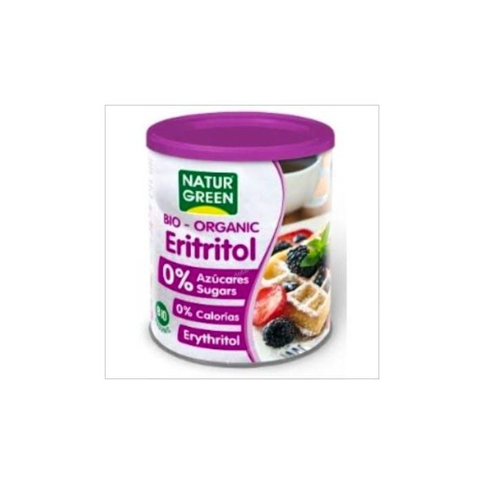 NATURGREEN Eritritol Endulzante Bio 500g