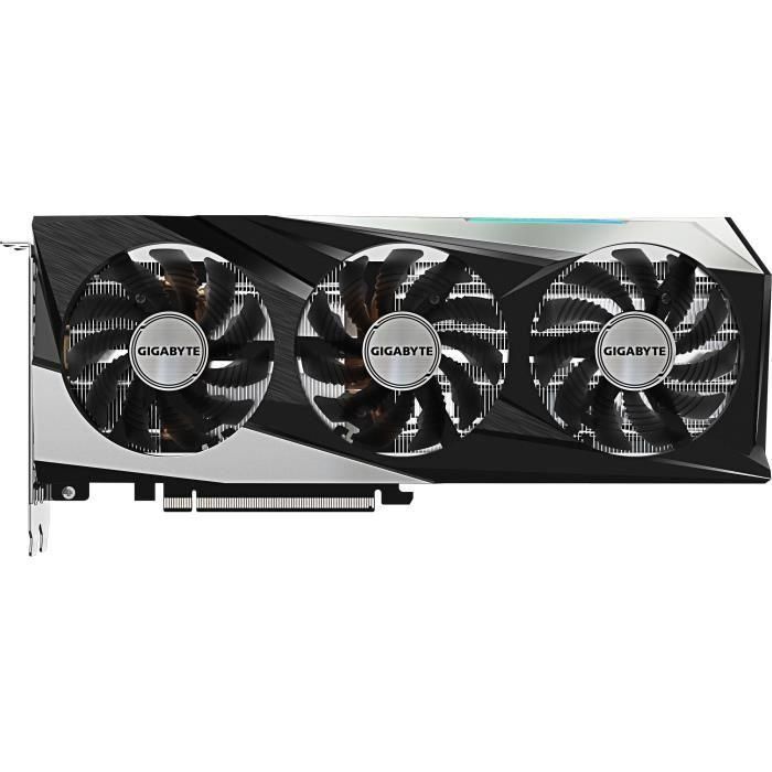 Gigabyte 9VR76GO-00-G10 Tarjeta Gráfica Radeon RX 7600 Gaming OC 8GB GDDR6 WINDFORCE 2755 MHz Boost HDMI DP 2 Gigabyte 9VR76GO-00-G10 Tarjeta Gráfica Radeon RX 7600 Gaming OC 8GB GDDR6 WINDFORCE 2755 MHz Boost HDMI DP 2