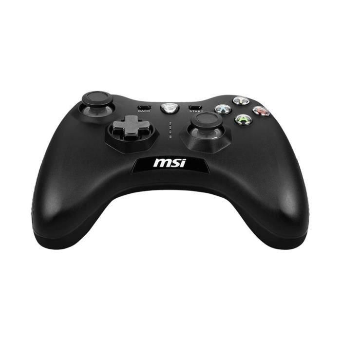 Controlador PC/Android - MSI - FORCE GC30 V2 1 Controlador PC/Android - MSI - FORCE GC30 V2 1
