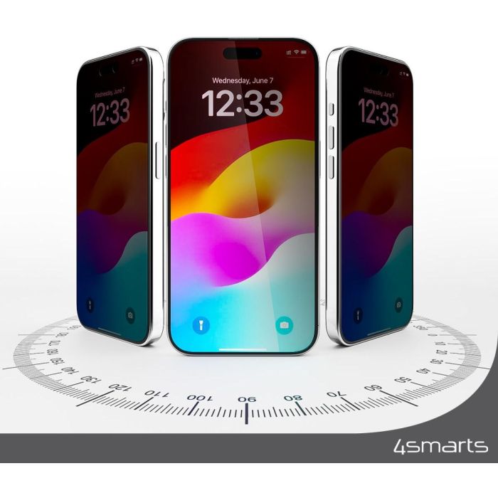 4smarts Second Glass Privacy mit Montagerahmen iPhone 15 Plus 1 4smarts Second Glass Privacy mit Montagerahmen iPhone 15 Plus 1