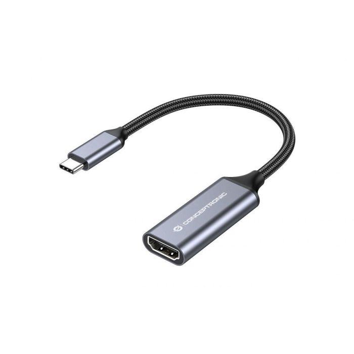 Conceptronic Adaptador USB-C Macho a HDMI Hembra 4K/60Hz 14