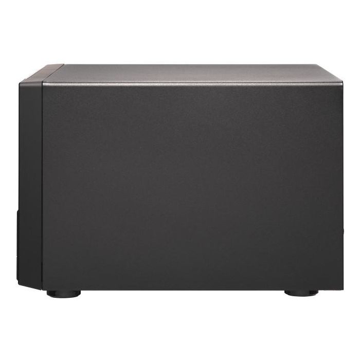 Qnap Servidor NAS TL-D800C 8 Bahías, Unidad de Disco Duro, SATA 6 Gb/s, USB 3.2 Gen 2 7