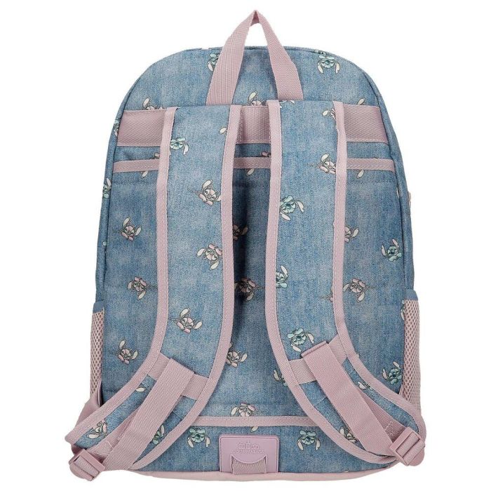 Mochila You Are Magical Stitch Disney 44cm adaptable 2