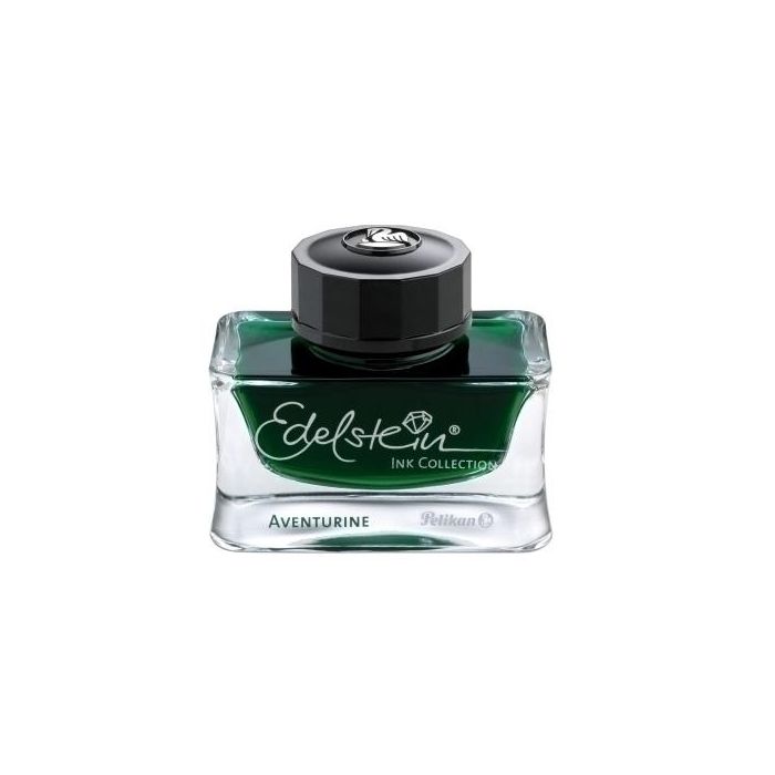 Tinta Estilografica Pelikan Edelstein Frasco De 50 Ml. Aventurine