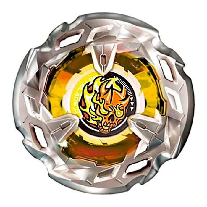 Beyblade X Scythe Incendio G0285 Hasbro 1