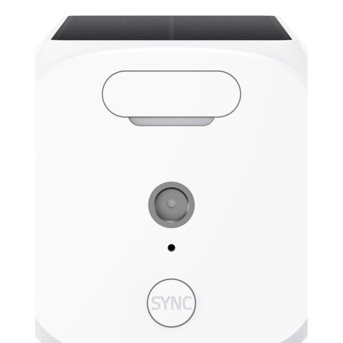 Eufy T88713W1 Cámara de Seguridad IP 4K UHD Solar con IA BionicMind, Visión Nocturna Color y Audio 2 Vías para Exterior - Pack 2 Unidades 25 Eufy T88713W1 Cámara de Seguridad IP 4K UHD Solar con IA BionicMind, Visión Nocturna Color y Audio 2 Vías para Exterior - Pack 2 Unidades 25