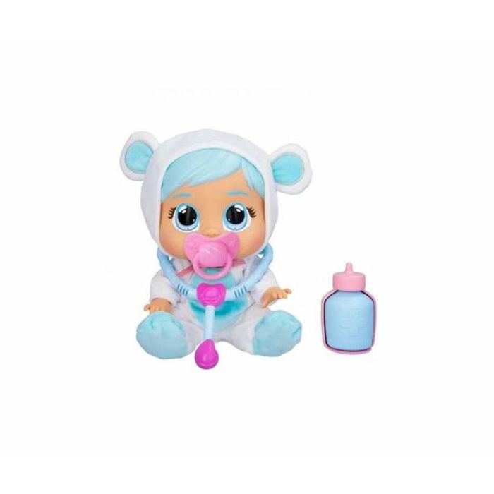 Muñeco bebe lloron kristal loving care tamaño reducido llora lagrimas de verdad y contiene accesorios personalizados 26 cm Muñeco bebe lloron kristal loving care tamaño reducido llora lagrimas de verdad y contiene accesorios personalizados 26 cm