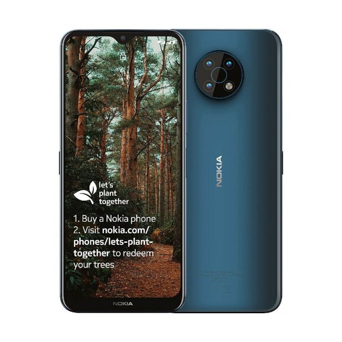 Smartphone Nokia G50 128 GB Octa Core 4 GB RAM 6,82" 4
