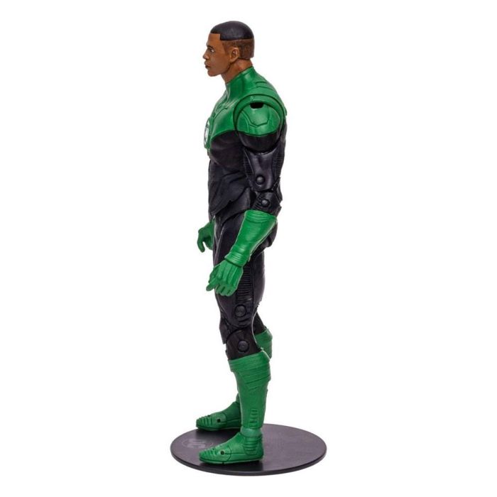 Mcfarlane toys Figura DC Multiverse John Stewart Endless Winter 18 cm Build A Frost King 5