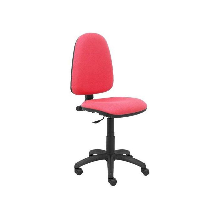 Silla Piqueras Y Crespo Ayna Mecanismo Contacto Permanente Con Regulacion De Profundidad Asiento Y Respaldo Tapizado Bali Rojo