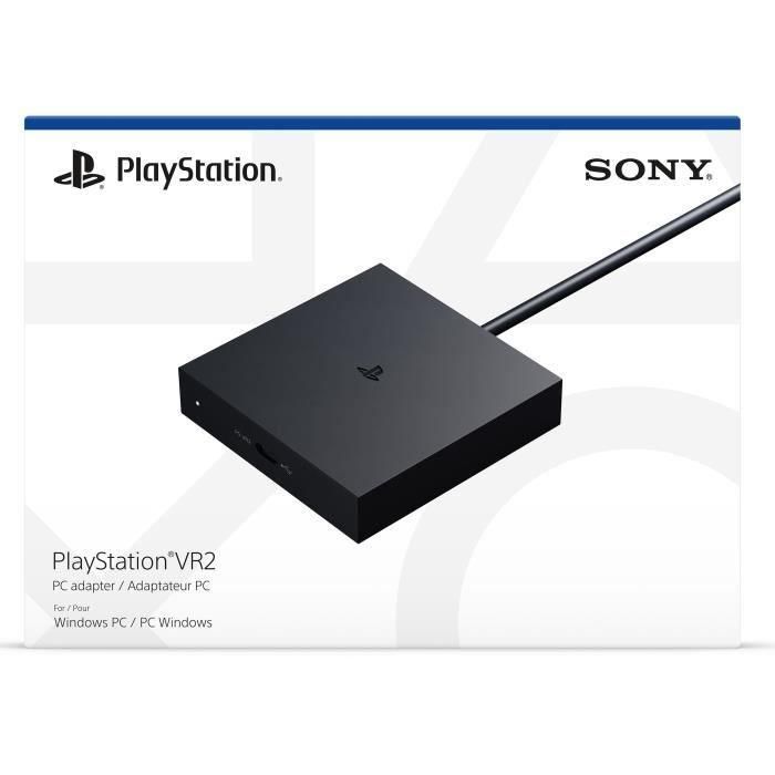 Sony Adaptador para PlayStation VR2 (PSVR2) a PC 1 Sony Adaptador para PlayStation VR2 (PSVR2) a PC 1