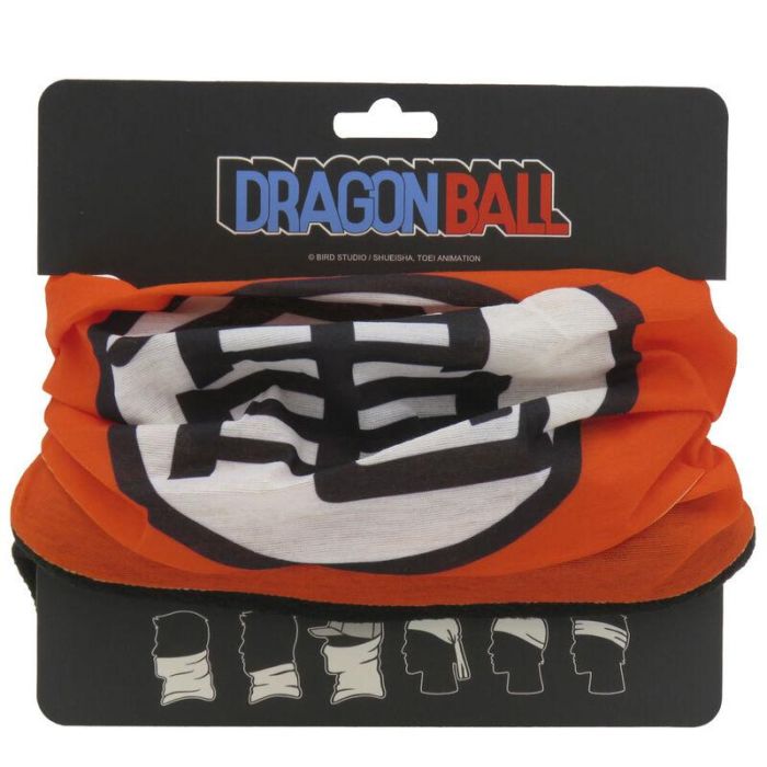 Braga cuello Dragon Ball 0 Braga cuello Dragon Ball 0