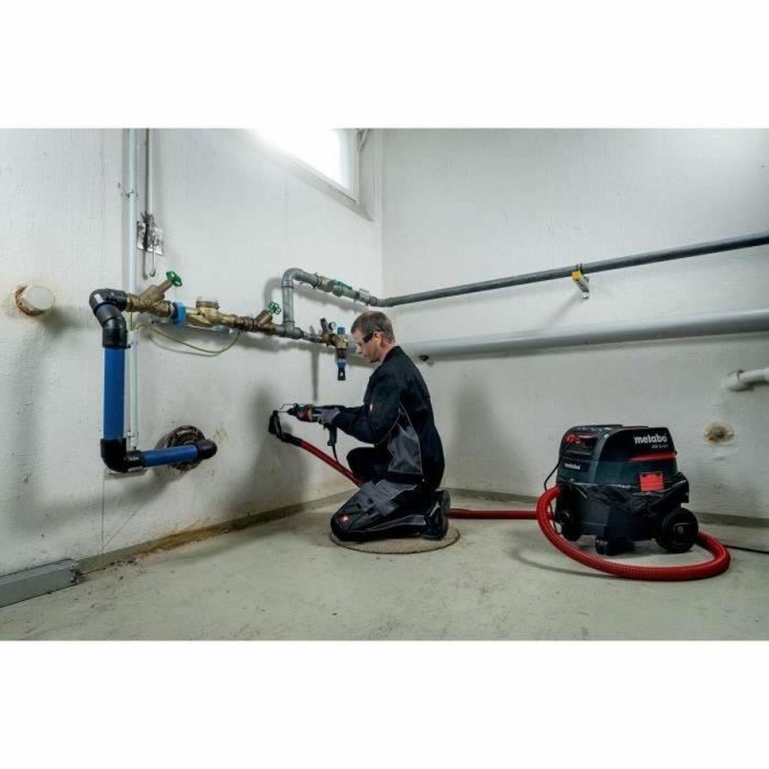 Metabo MET4061792213166 Taladro Percutor Combinado Box 3