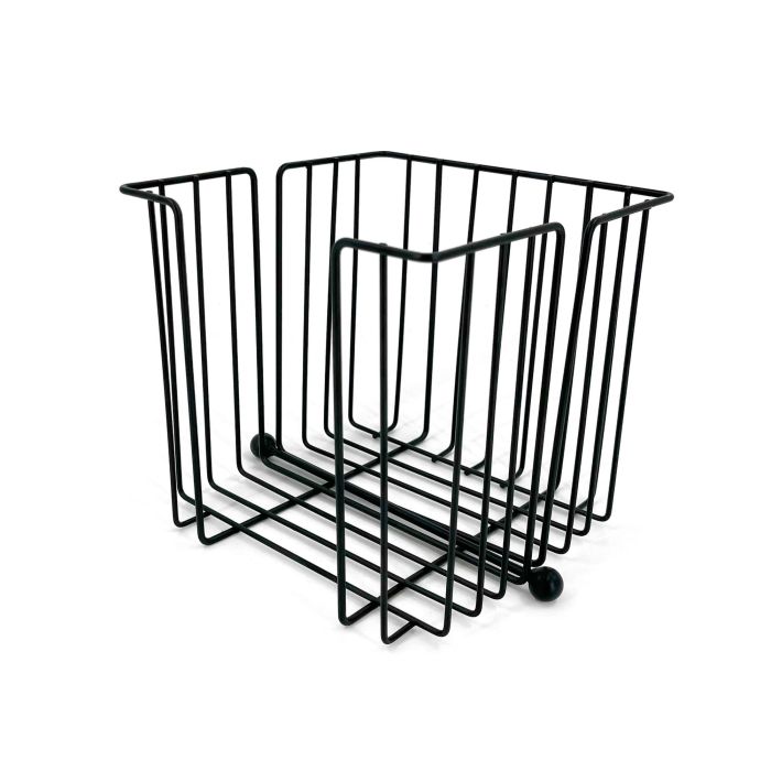 Servilletero de metal My Bar 19x19 cm (8 Unidades) 1 Servilletero de metal My Bar 19x19 cm (8 Unidades) 1