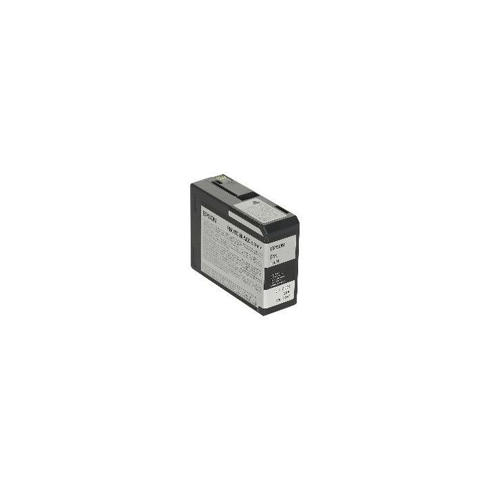 Cartucho Tinta Epson T5801 Negro Photo Cartucho Tinta Epson T5801 Negro Photo