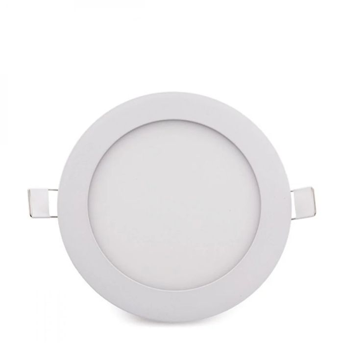 Placa LED Circular 6W 600Lm 6000ºK 40.000H IP25 [JL-GP-LZ-1] 2