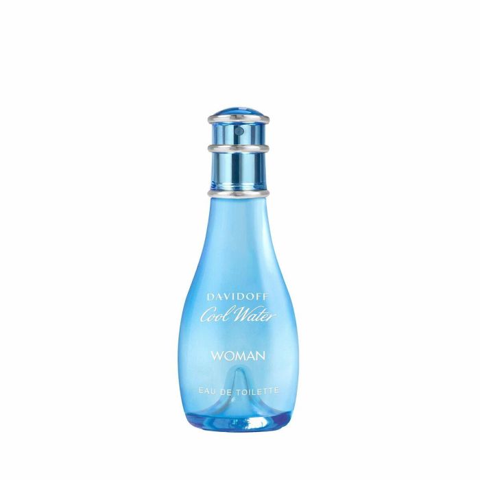 Davidoff Cool Water Woman Eau de Toilette 50 ml Vaporizador. Perfume Femenino Floral Acuático. Aroma Fresco y Sensual para Mujer. 9 Davidoff Cool Water Woman Eau de Toilette 50 ml Vaporizador. Perfume Femenino Floral Acuático. Aroma Fresco y Sensual para Mujer. 9