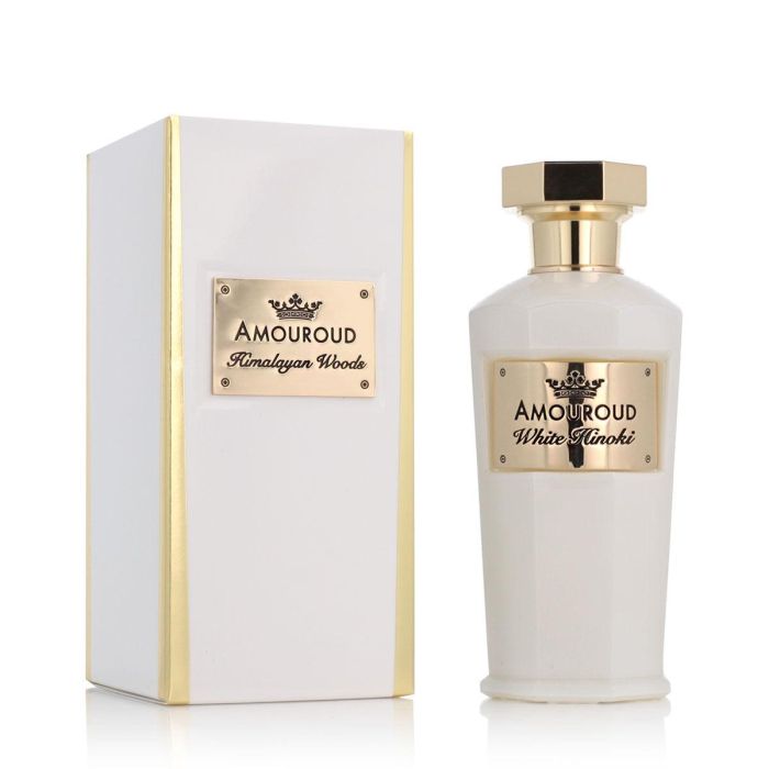 Perfume Unisex Amouroud EDP Himalayan Woods (100 ml) Perfume Unisex Amouroud EDP Himalayan Woods (100 ml)