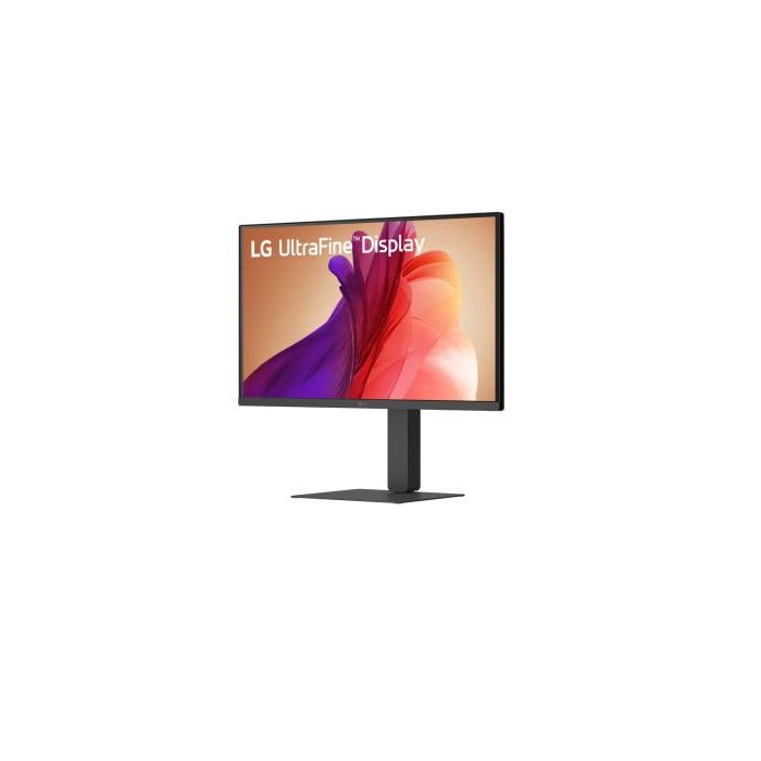 LG 27U730A-B Monitor UltraFine 27" IPS 4K UHD USB-C 90W HDR10 Ergonómico Negro 1 LG 27U730A-B Monitor UltraFine 27" IPS 4K UHD USB-C 90W HDR10 Ergonómico Negro 1
