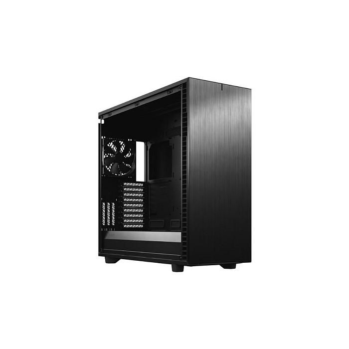 Fractal Design Define 7 XL Midi Tower Negro Caja de PC ATX 4 Fractal Design Define 7 XL Midi Tower Negro Caja de PC ATX 4