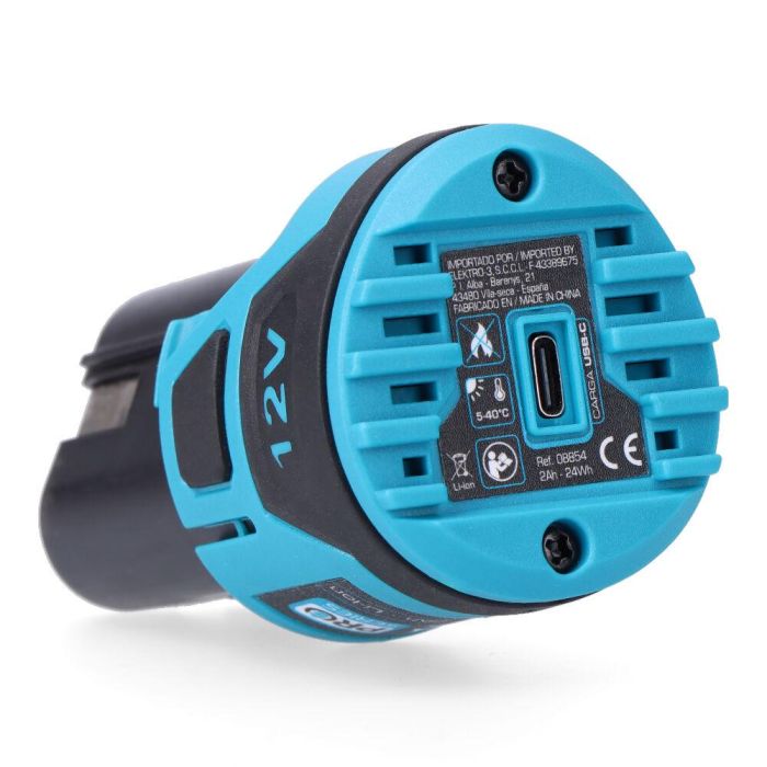 Batería 2.0 ah 12 v 3 Batería 2.0 ah 12 v 3