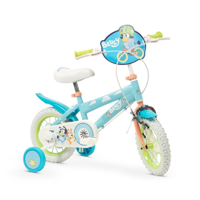 Bicicleta bluey 12" (3/5 años) Bicicleta bluey 12" (3/5 años)